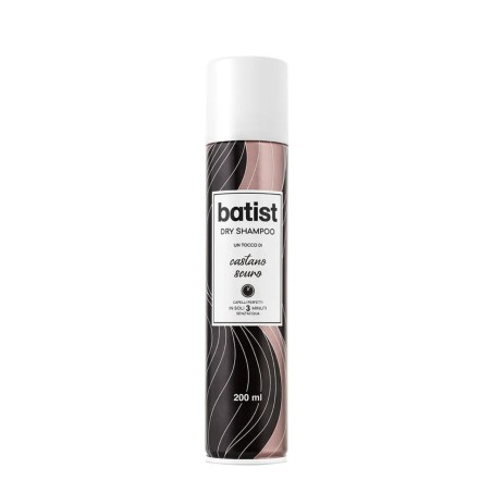 BATIST- DRY SHAMPOO SECCO PER CAPELLI COLORATI