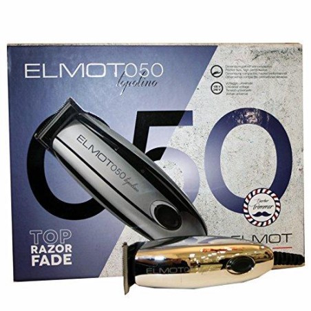 Elmot 050 - Topolino tosatrice professionale