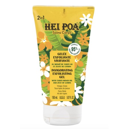 HEI POA- GEL ESFOLIANTE TONOFICANTE 150 ML