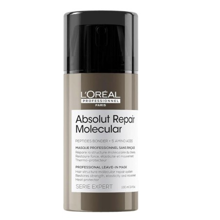 L'OREAL ABSOLUTE REPAIR MOLECULAR- MASCHERA PROFESSIONALE SENZA RISCIACQUO