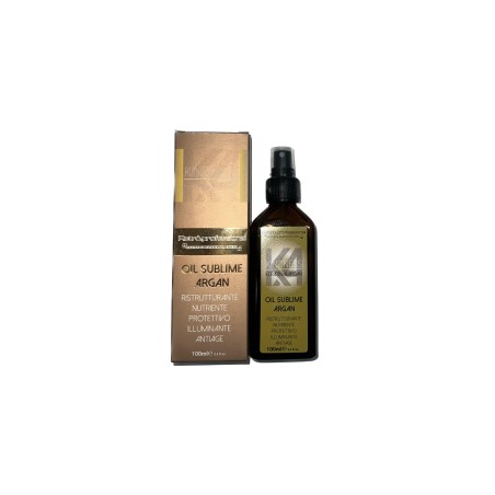KIDNESS-OIL SUBLIME ARGAN RISTRUTTURANTE E NUTRIENTE