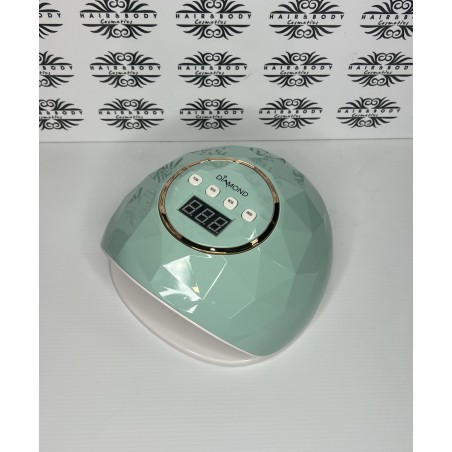 MELCAP DIAMOND PRO LUXURY LED UV LAMPADA 72W