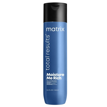 MATRIX- TOTAL RESULT MOISTURE ME RICH GLYCERIN SHAMPOO 300ML