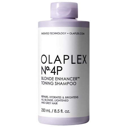 OLAPLEX N.4P BLONDE ENHANCER TONING SHAMPOO 250 ML