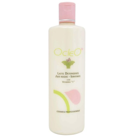 OCLEO'- LATTE IDRATANTE ANTIRUGHE 500ML
