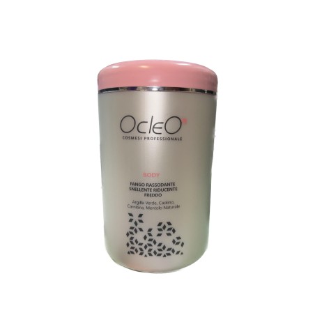 OCLEO'- FANGO RASSODANTE SNELLENTE RIDUCENTE FREDDO 1Kg