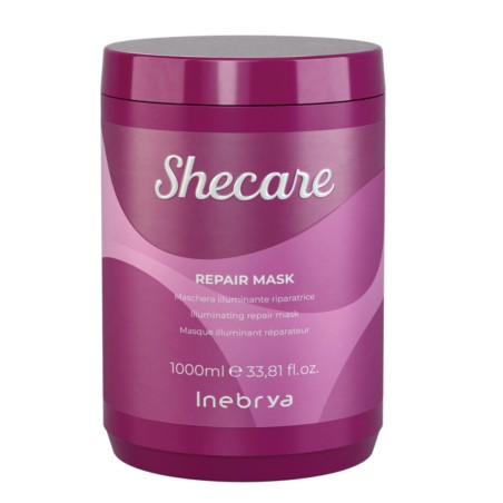 INEBRYA- SHECARE REPAIR MASK 1000ML