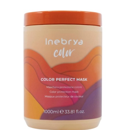 INEBRYA COLOR- PERFECT MASK  1000ML