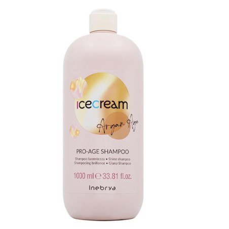 INEBRYA ICE CREAM ARGAN AGE PRO-AGE SHAMPOO 1000ML