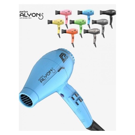 Parlux - Alyon Air Ionizer Tech - 4 Colorazioni