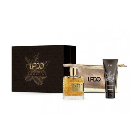 KIT PROFUMO LPDO PROFUMO 100ML+ POCHETTE + BODY WASH