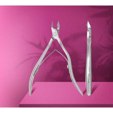 STALEKS PRO- TRONCHESE PROFESSIONALE PER CUTICOLE- EXPERT 100-7MM