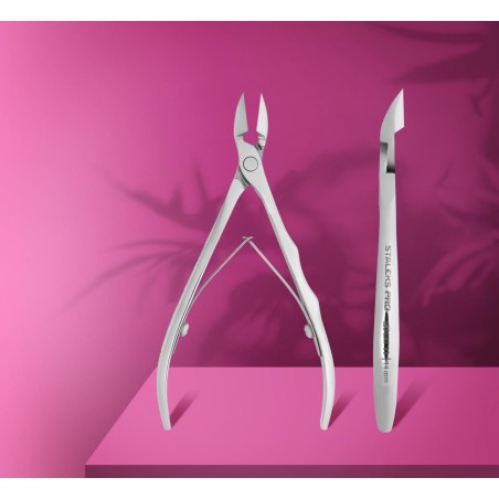 STALEKS PRO- TRONCHESE PROFESSIONALE PER CUTICOLE EXPERT 11- 14MM