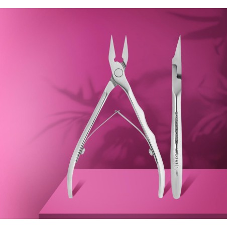 STALEKS PRO- TRONCHESE PROFESSIONALE PER UNGHIE DEI PIEDI INCARNITE EXPERT 61- 16MM