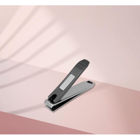 STALEKS PRO- TAGLIAUNGHIE PICCOLO CON MANICO OPACO E LIMA PER UNGHIE- BEAUTY & CARE 50