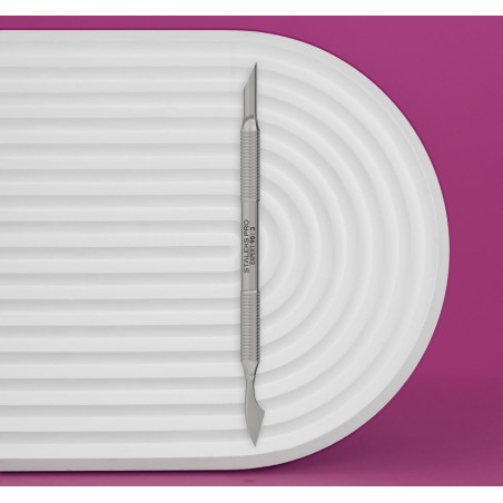 STALEKS PRO- SPINGIPELLI PROFESSIONALE EXPERT 90/3 (SPINTORE OBLIQUO E PUNTA PER PULIRE LE IMPURITA'))