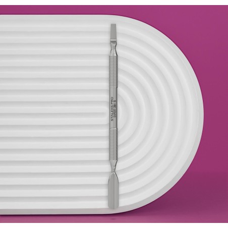 STALEKS PRO- SPINGIPELLI PROFESSIONALE EXPERT 30/5 (SPINTORE LARGO ARROTONDATO E LAMA DRITTA)