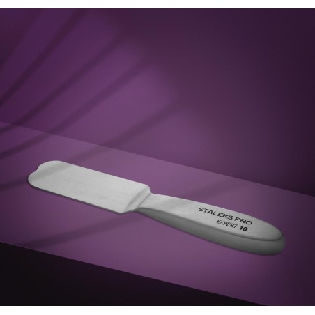 STALEKS PRO- BASE IN METALLO PER RICAMBIO ADESIVO, RASPA PER PEDICURE EXPERT 10