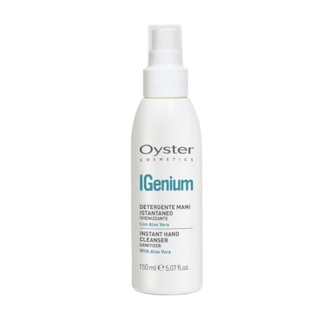 OYSTER- IGENIUM DETERGENTE MANI ISTANTANEO IGIENIZZANTE