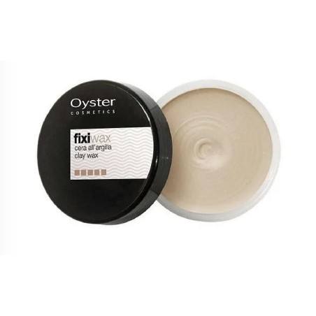 OYSTER FIXIWAX- CERA ALL'ARGILLA