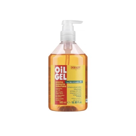 DIKSON OIL GEL EFFETTO BAGNATO DURATURO CON PRO-VITAMINA B5