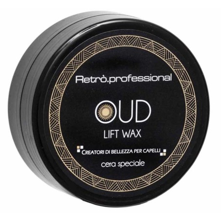RETRO' OUD LIFT WAX CERA EFFETTO LUCIDO