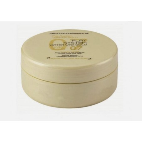 RETRO' PLAY SISTEM WATER WAX GOLD LUNGA DURATA 07