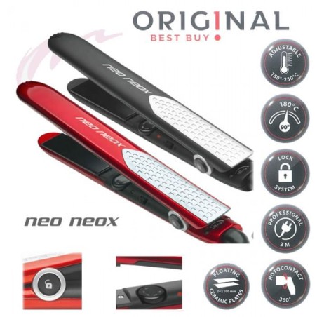 NEO NEOX PIASTRA LISCIANTE PROFESSIONALE