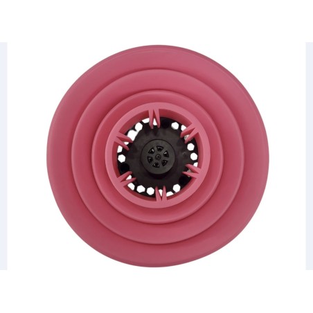 RUBBY DIFFUSORE UNIVERSALE RETRATTILE IN SILICONE