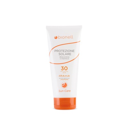 Bionell-  Crema Protezione Solare SPF 30