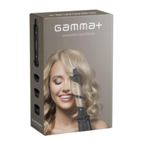 GAMMA+ Universal kit Curls & Waves