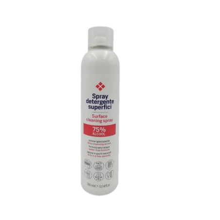 PARISIENNE Detergente Igienizzante Spray per superfici 300ml