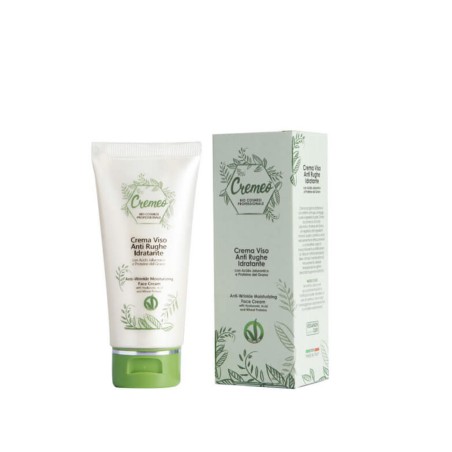 CREMEO'- CREMA VISO ANTIRUGHE IDRATANTE 75 ML