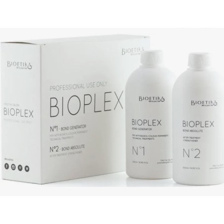 BIOETIKA – Bioplex Trattamento Professionale di Ricostruzione Molecolare
