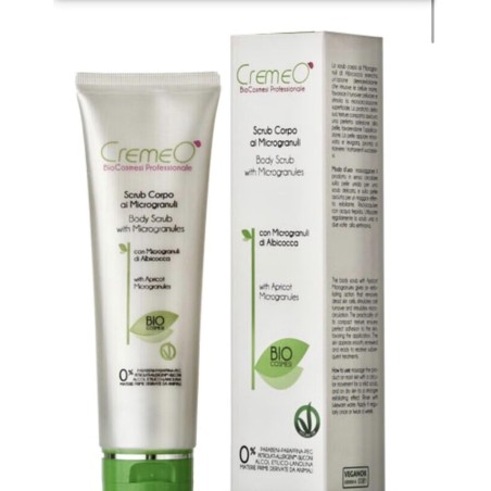 CREMEO'- SCRUB CORPO AI MICROGRANULI  150ML