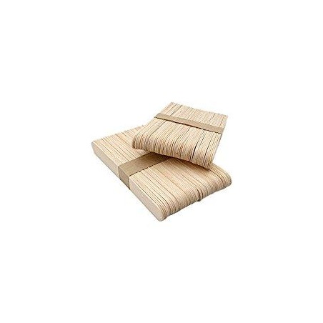 Spatole in legno stendicera 200pz