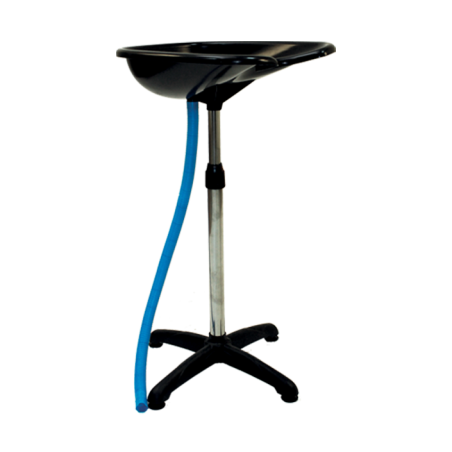 Melcap - Lava testa professionale portabile Wash