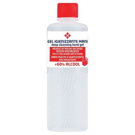 PARISIENNE - gel igienizzante mani 125ml