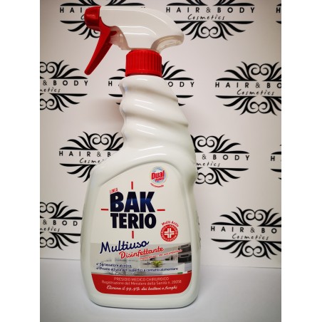 BAKTERIO Multiuso Disinfettante 750ml
