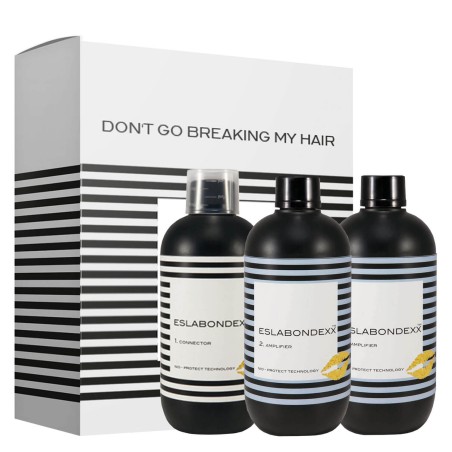 ESLABONDEXX - Kit 3x100ml Connector+Amplifier+Sustainer