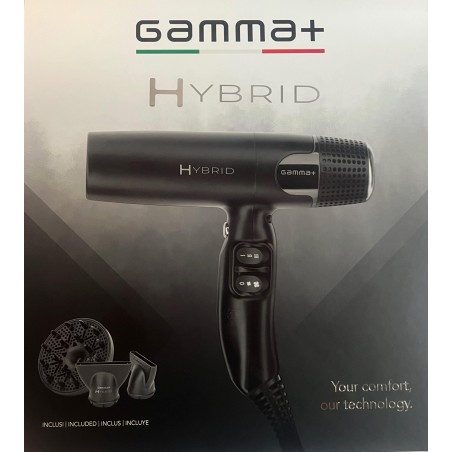 Phon asciugacapelli- Hybrid