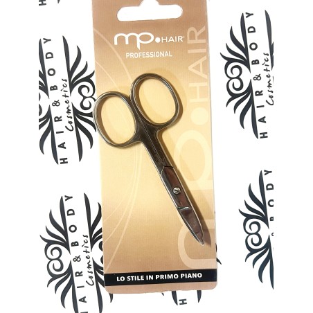 Mp .HAIR - FORBICINA UNGHIE-CURVA