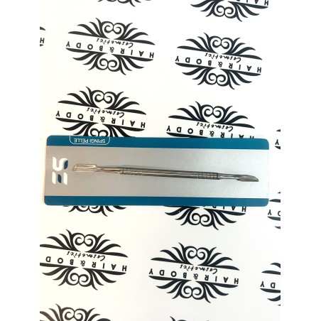 Spingipelle  inox a due punte