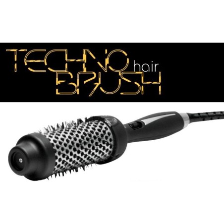 Dune 90 - Spazzola modellante Techno Bush