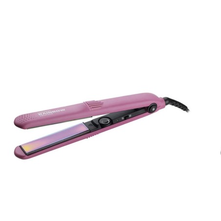 GAMMA+ PIASTRA STIRANTE PROFESSIONALE RAINBOW ANTISTATIC CERAMICA COLOR