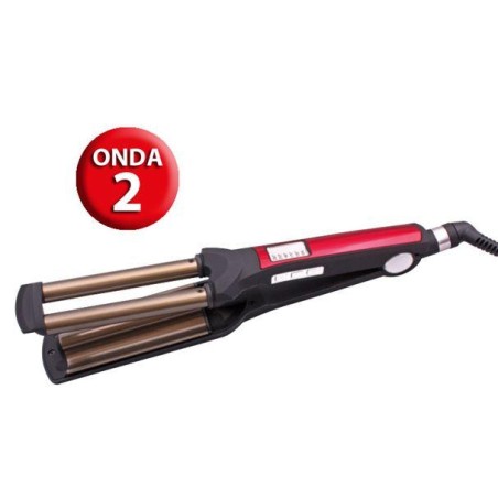 Ferro arricciacapelli Onda Two