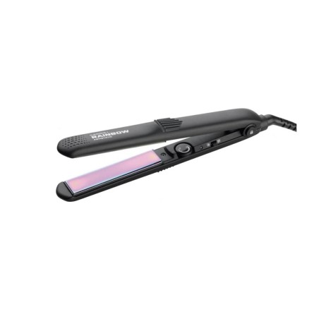 GAMMA+ PIASTRA STIRANTE PROFESSIONALE RAINBOW ANTISTATIC CERAMICA COLOR