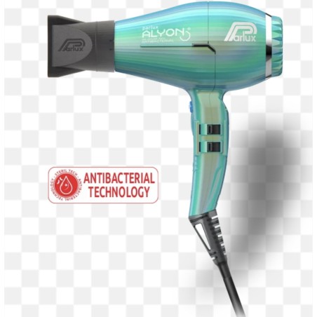 parlux-Alyon air ionizer tech antibacterial- phon professionale