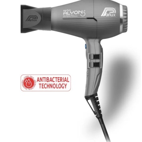 parlux-Alyon air ionizer tech antibacterial- phon professionale