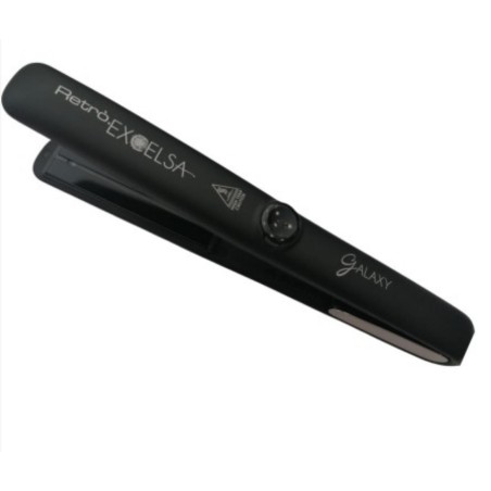 Retrò-excelsa piastra con tecnologia infrarossi e vapore